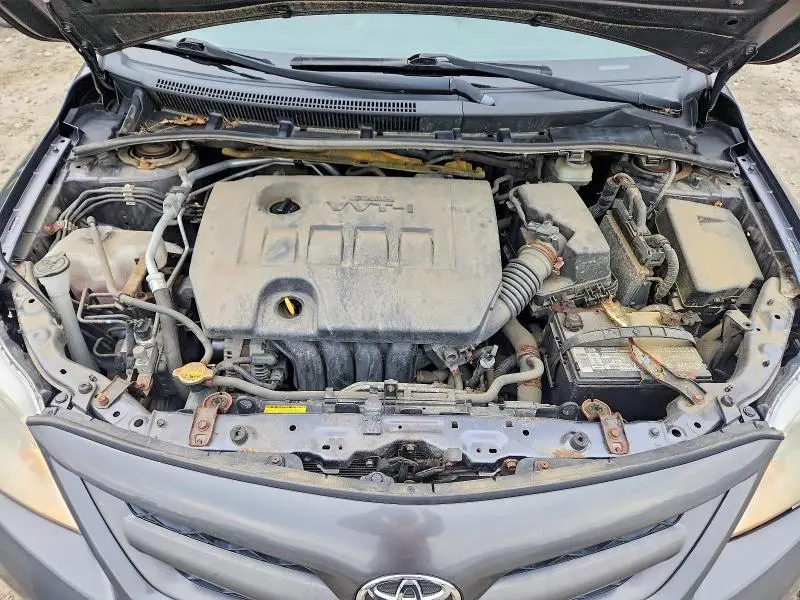 2011 TOYOTA COROLLA LE  