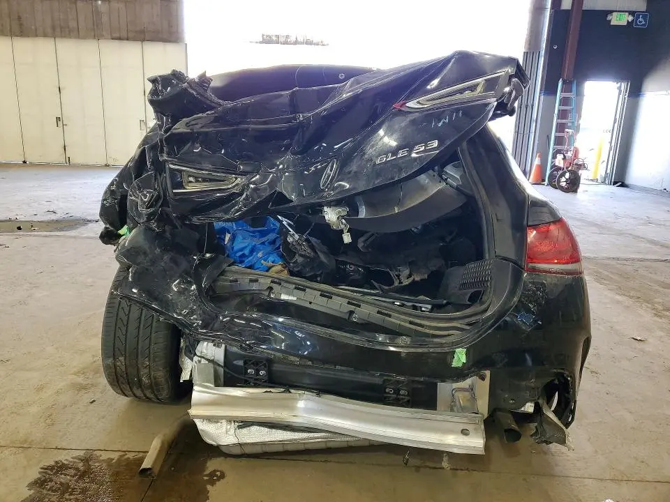 2023 MERCEDES-BENZ GLE COUPE AMG 53 4MATIC  