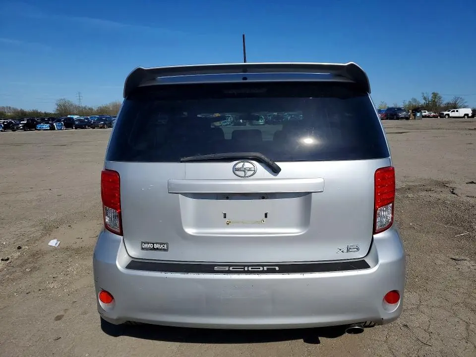 2012 SCION XB BASE  