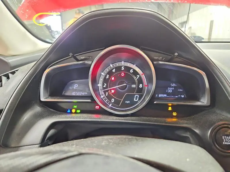 2016 MAZDA CX-3 GRAND TOURING  