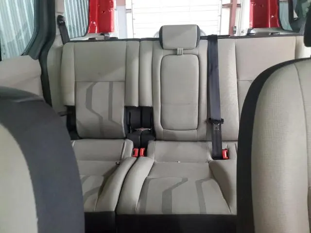 2014 FORD TRANSIT CONNECT XLT