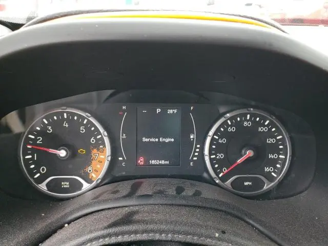 2015 JEEP RENEGADE LATITUDE