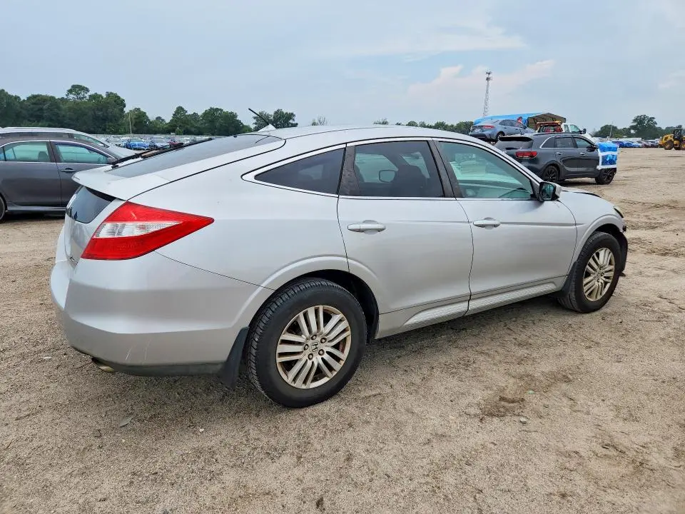 2012 HONDA CROSSTOUR EXL  
