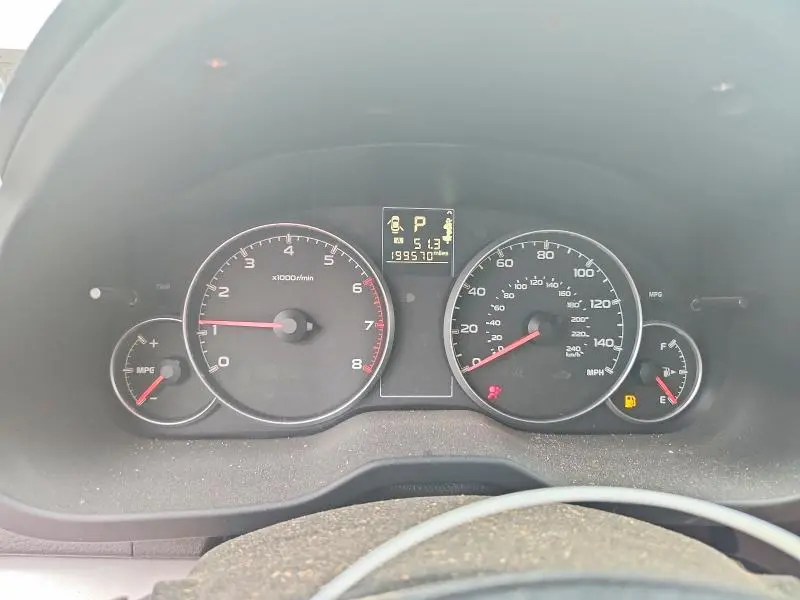 2013 SUBARU LEGACY 2.5I PREMIUM  
