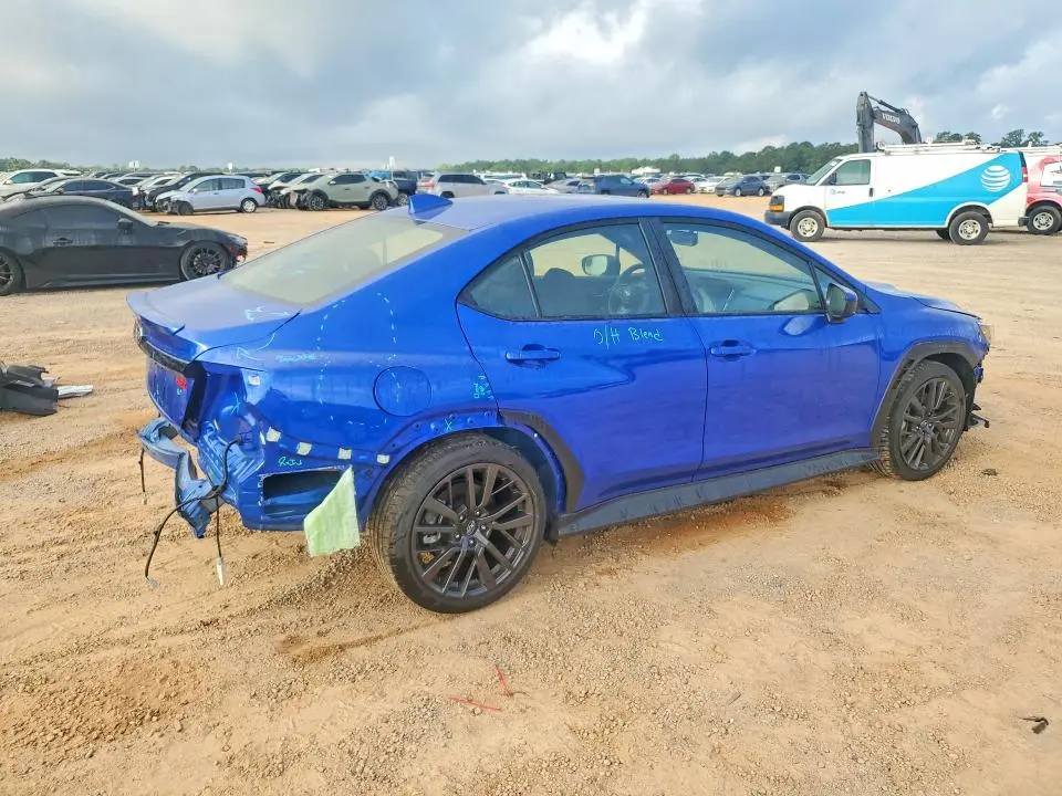 2025 SUBARU WRX PREMIUM  