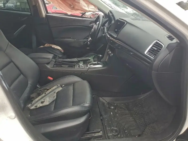 2014 MAZDA 6 TOURING  