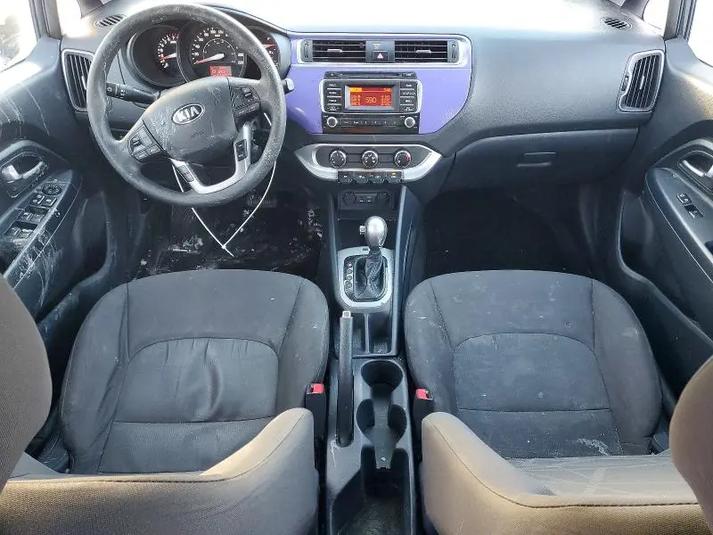 2016 KIA RIO LX  