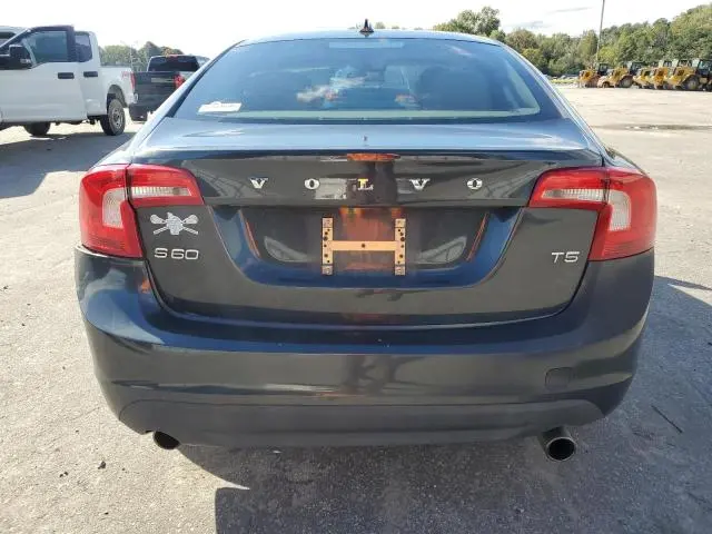 2012 VOLVO S60 T5