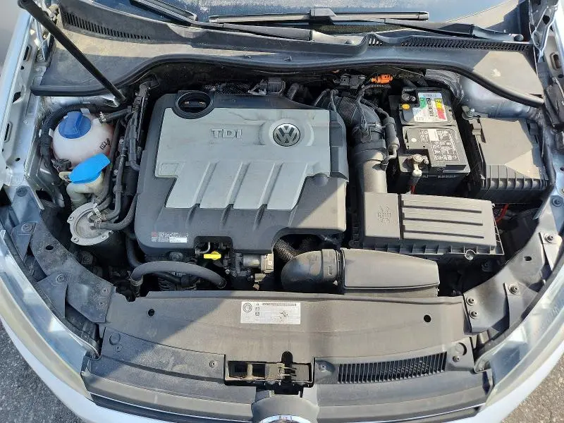 2012 VOLKSWAGEN JETTA TDI  