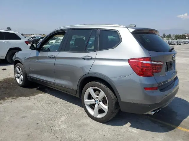 2017 BMW X3 SDRIVE28I  