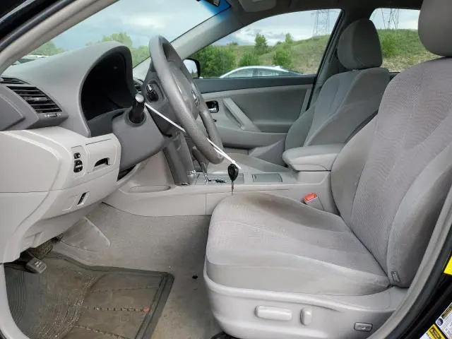 2011 TOYOTA CAMRY BASE  
