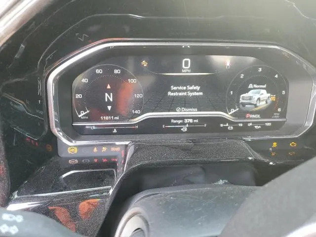 2023 GMC SIERRA K1500 SLE  
