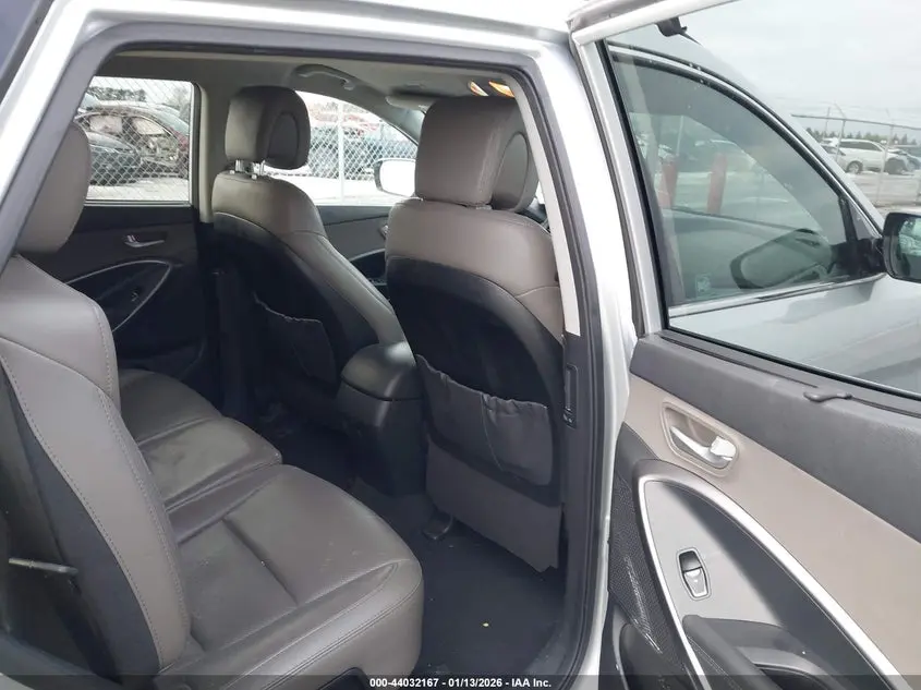 2017 HYUNDAI SANTA FE SPORT 2.4L