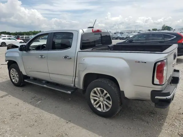 2018 GMC CANYON SLT  