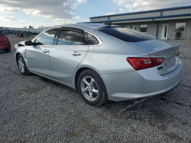 2016 CHEVROLET MALIBU LS  