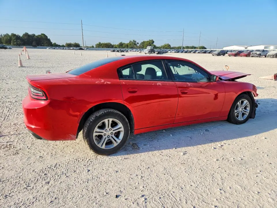 2022 DODGE CHARGER SXT  
