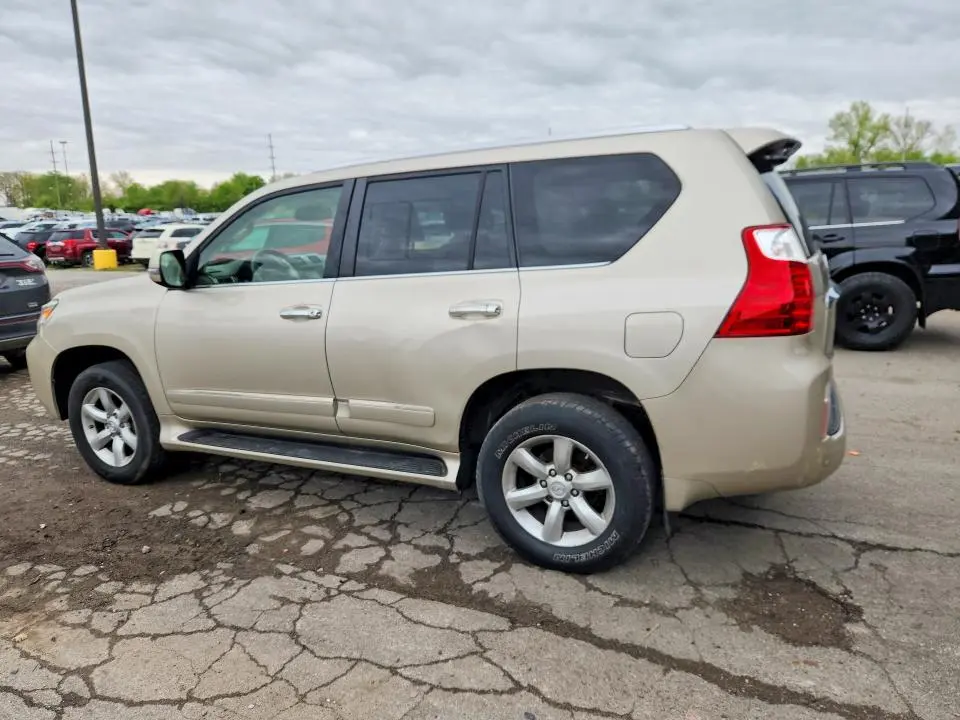 2012 LEXUS GX 460  