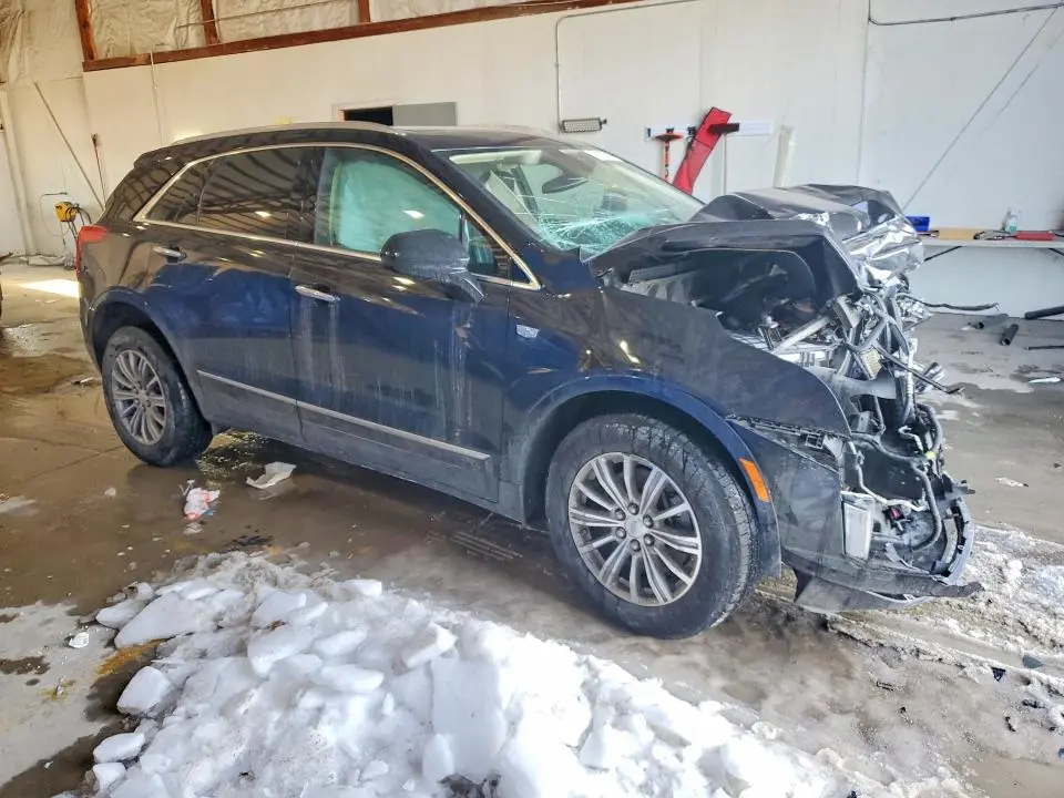 2019 CADILLAC XT5 LUXURY  