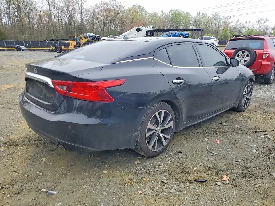 2016 NISSAN MAXIMA 3.5 SL  