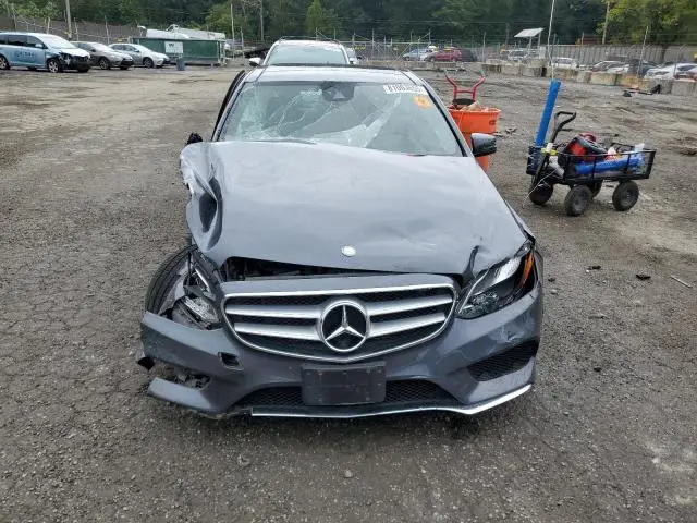 2016 MERCEDES-BENZ E 350 4MATIC  