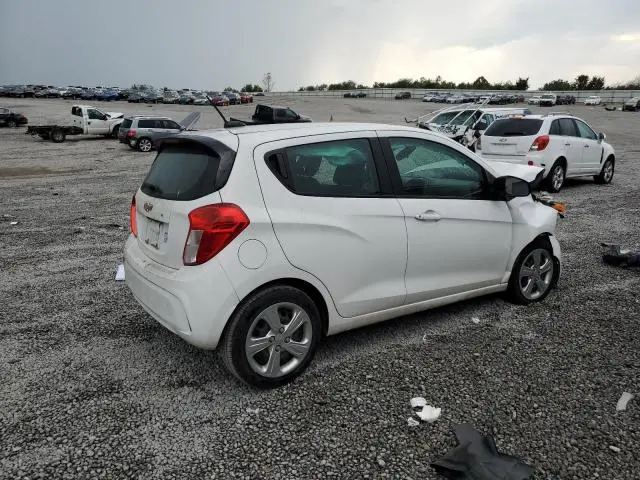 2020 CHEVROLET SPARK LS