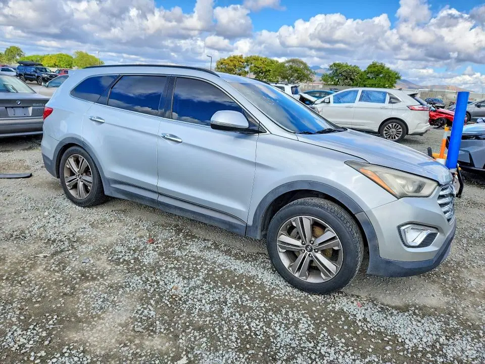2013 HYUNDAI SANTA FE LIMITED  