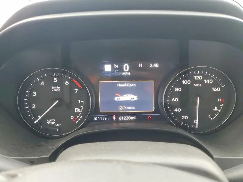 2020 CADILLAC CT4 SPORT  