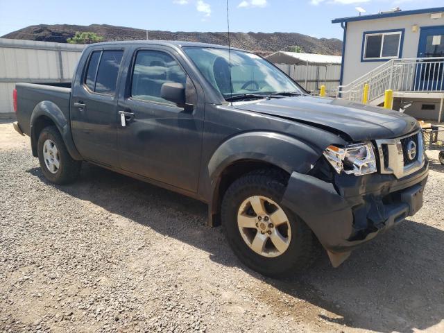 2012 NISSAN FRONTIER S