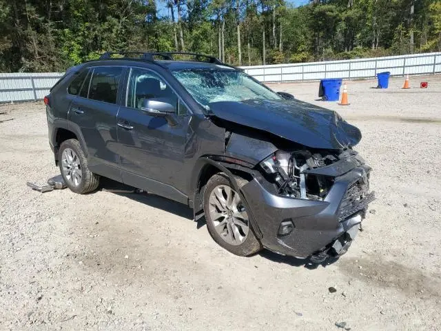 2025 TOYOTA RAV4 LIMITED  