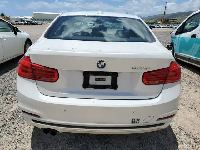 2016 BMW 328 I SULEV