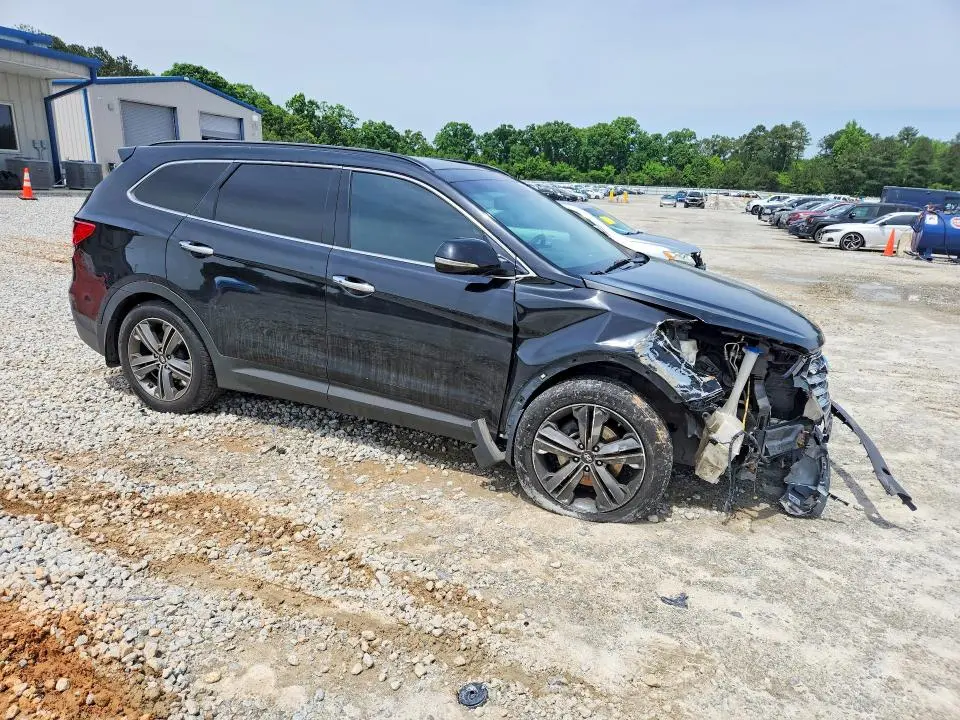 2015 HYUNDAI SANTA FE LIMITED  