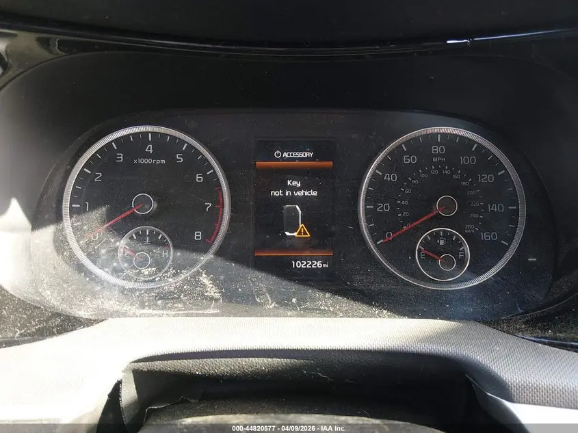 2022 KIA K5 LXS