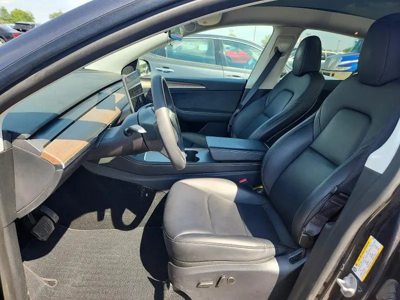 2024 TESLA MODEL Y   