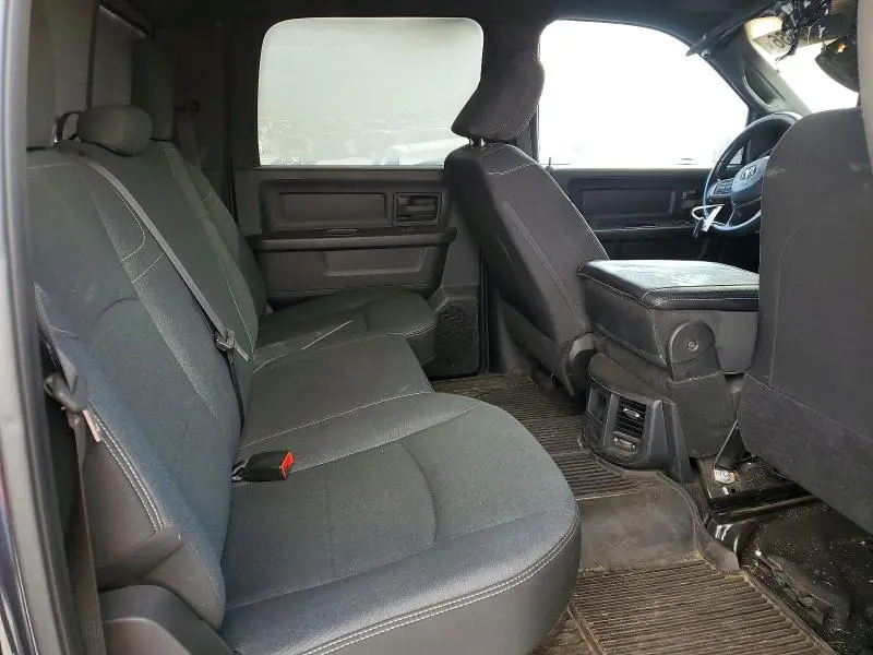 2022 RAM 2500 TRADESMAN  