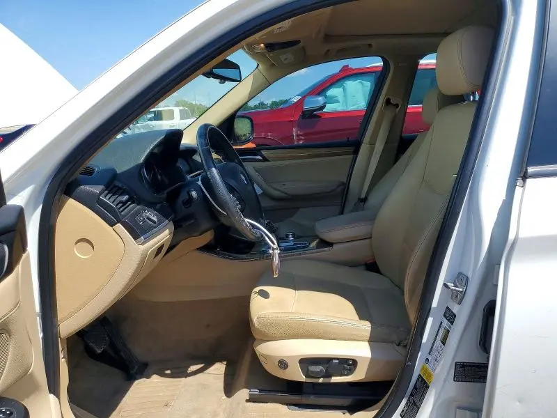 2014 BMW X3 XDRIVE28I  