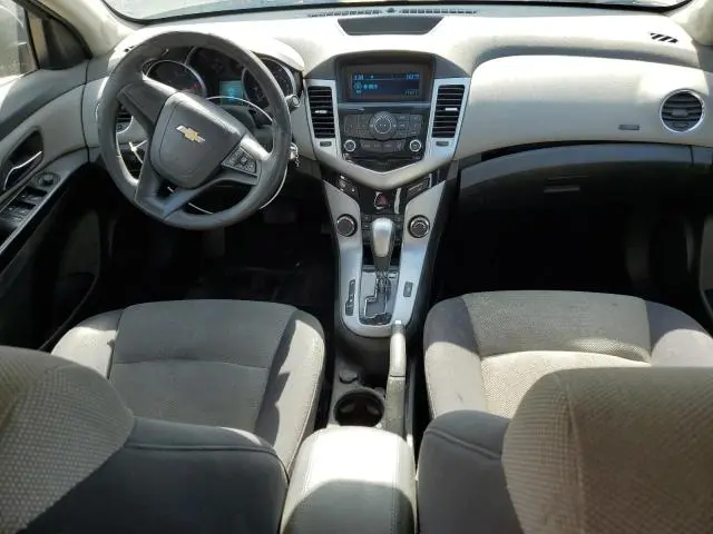 2013 CHEVROLET CRUZE LS  