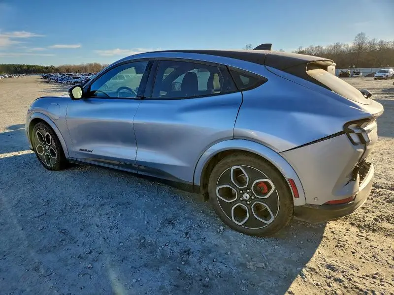 2022 FORD MUSTANG MACH-E GT  
