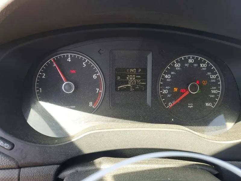 2014 VOLKSWAGEN JETTA BASE  