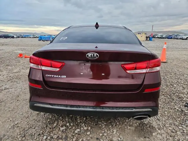 2019 KIA OPTIMA LX  