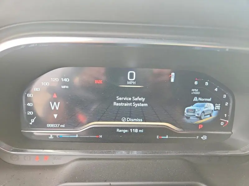2024 GMC YUKON XL K1500 AT4  