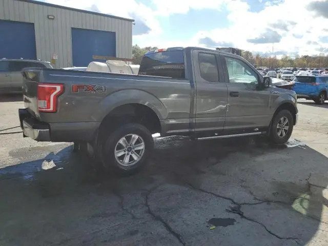 2015 FORD F150 SUPER CAB  