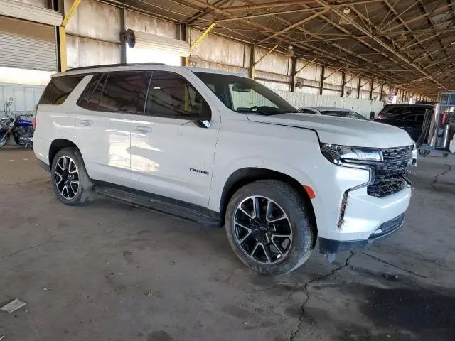 2023 CHEVROLET TAHOE K1500 RST  