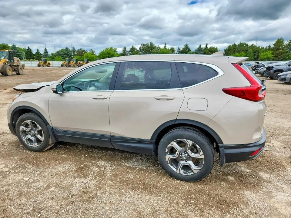 2018 HONDA CR-V EXL  