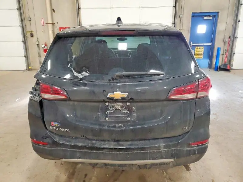 2022 CHEVROLET EQUINOX LT  