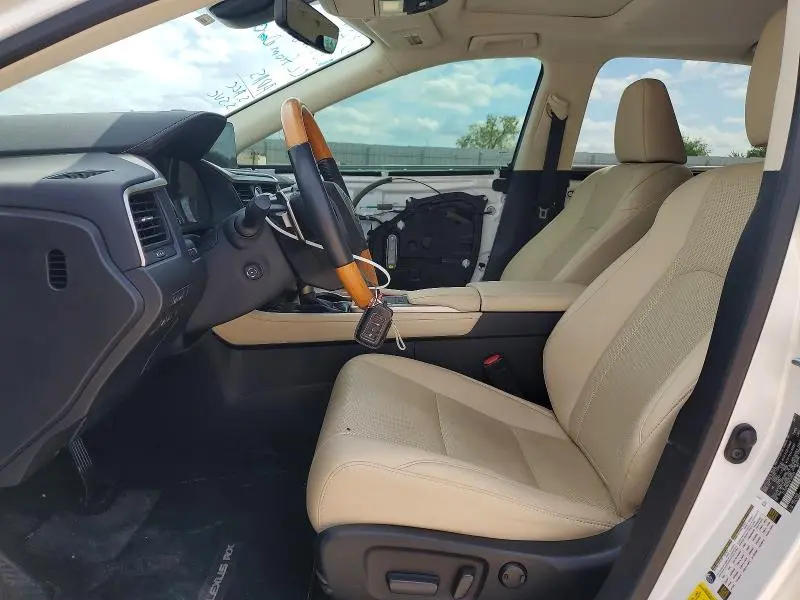 2021 LEXUS RX 350 BASE  