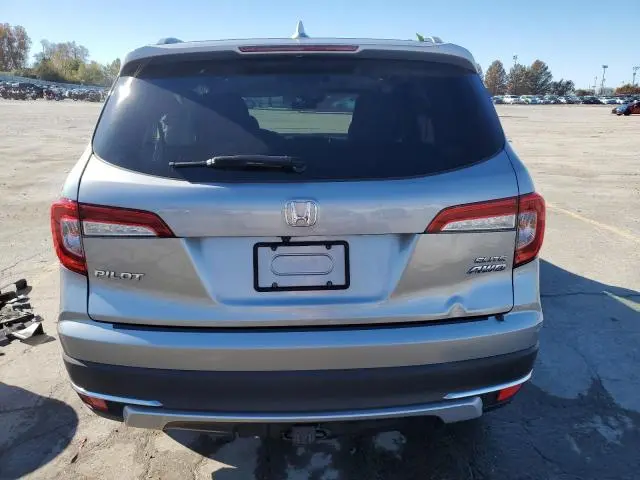 2019 HONDA PILOT ELITE  