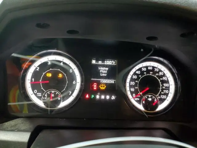2020 RAM 1500 CLASSIC SLT  