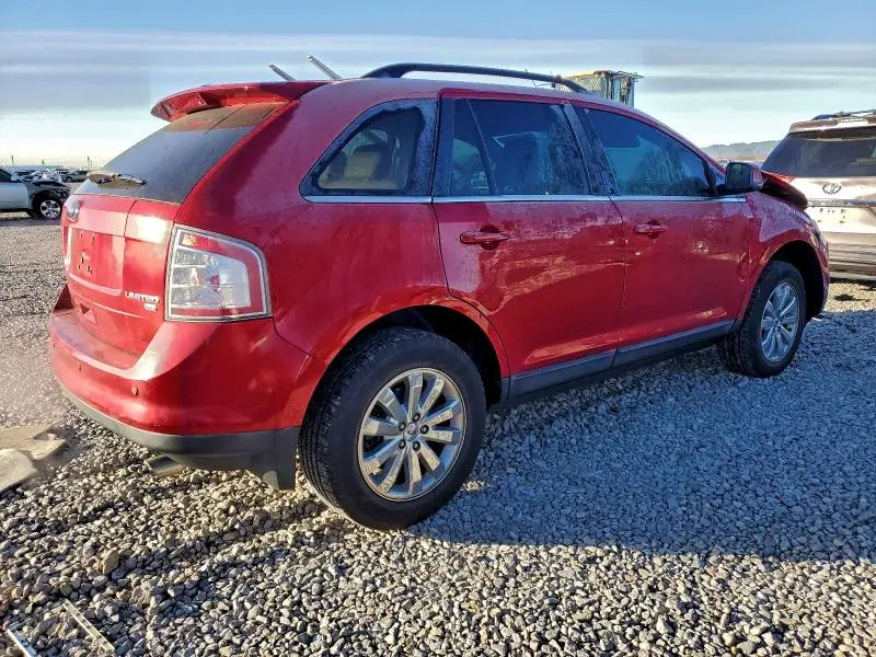 2010 FORD EDGE LIMITED  