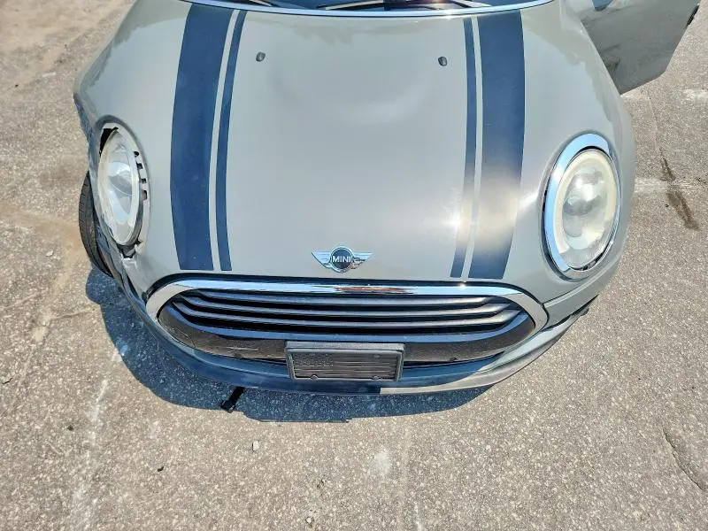 2018 MINI COOPER CLUBMAN  