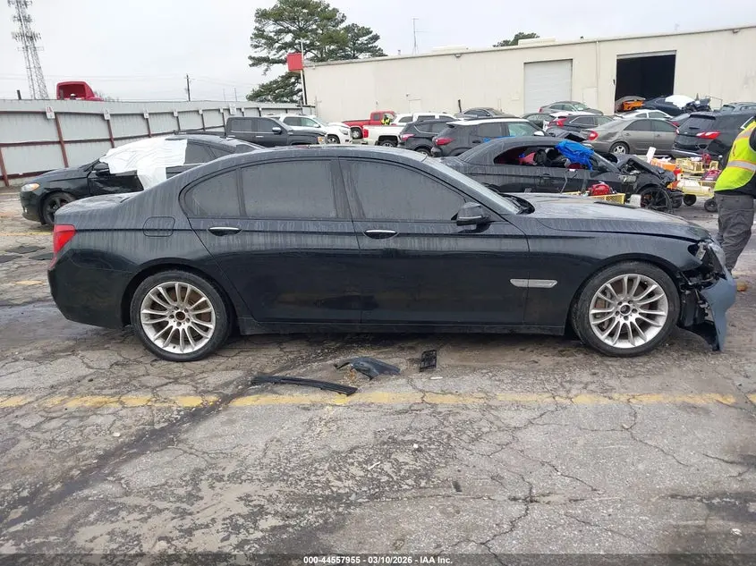 2014 BMW 750I XDRIVE